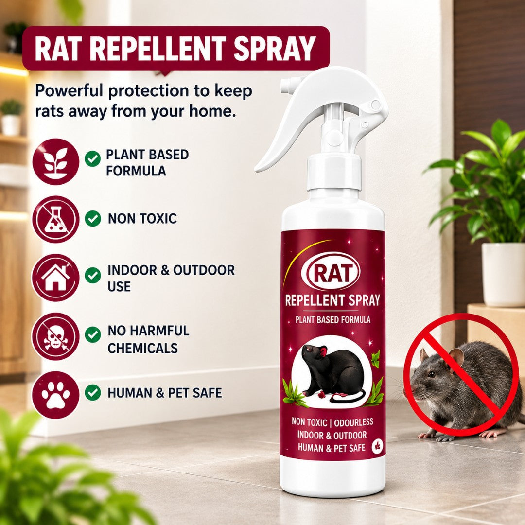 Complete Pest Protection Spray Combo