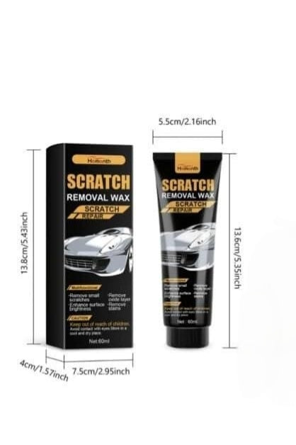 Car Scratch Repair Agent(pack of 2)