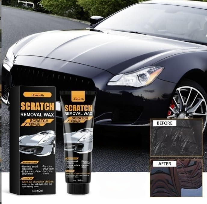 Car Scratch Repair Agent(pack of 2)