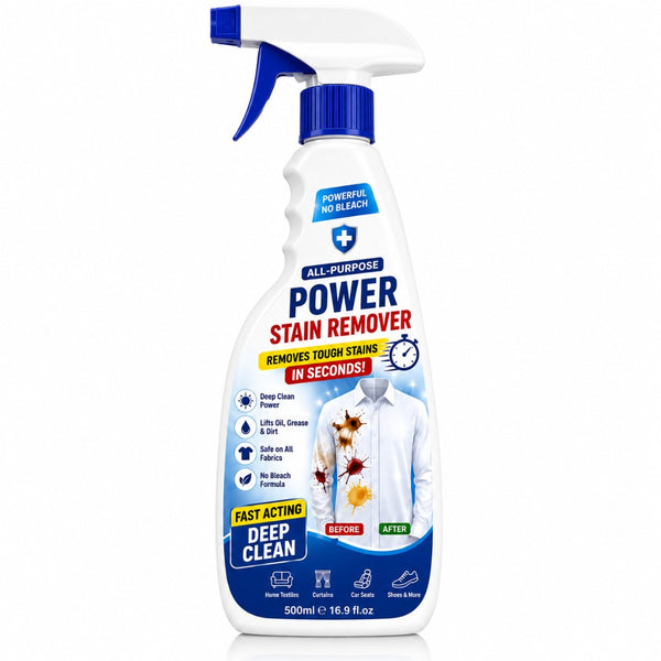 Stain Remover Spray Fast-Acting Fabric Cleaner