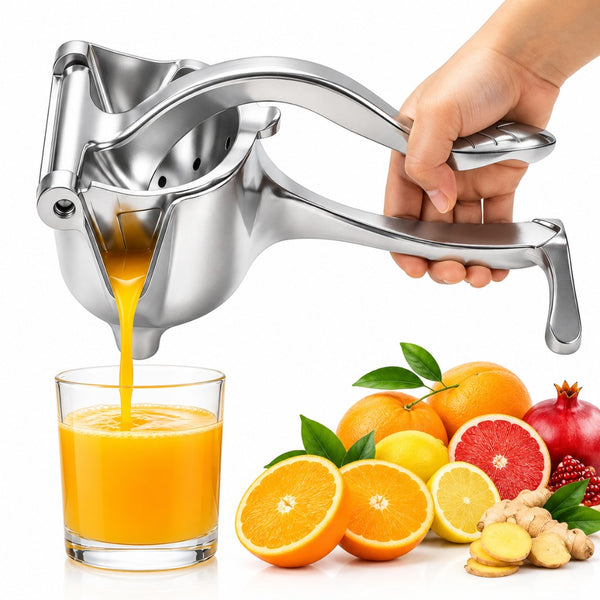 Hand Press Juicer