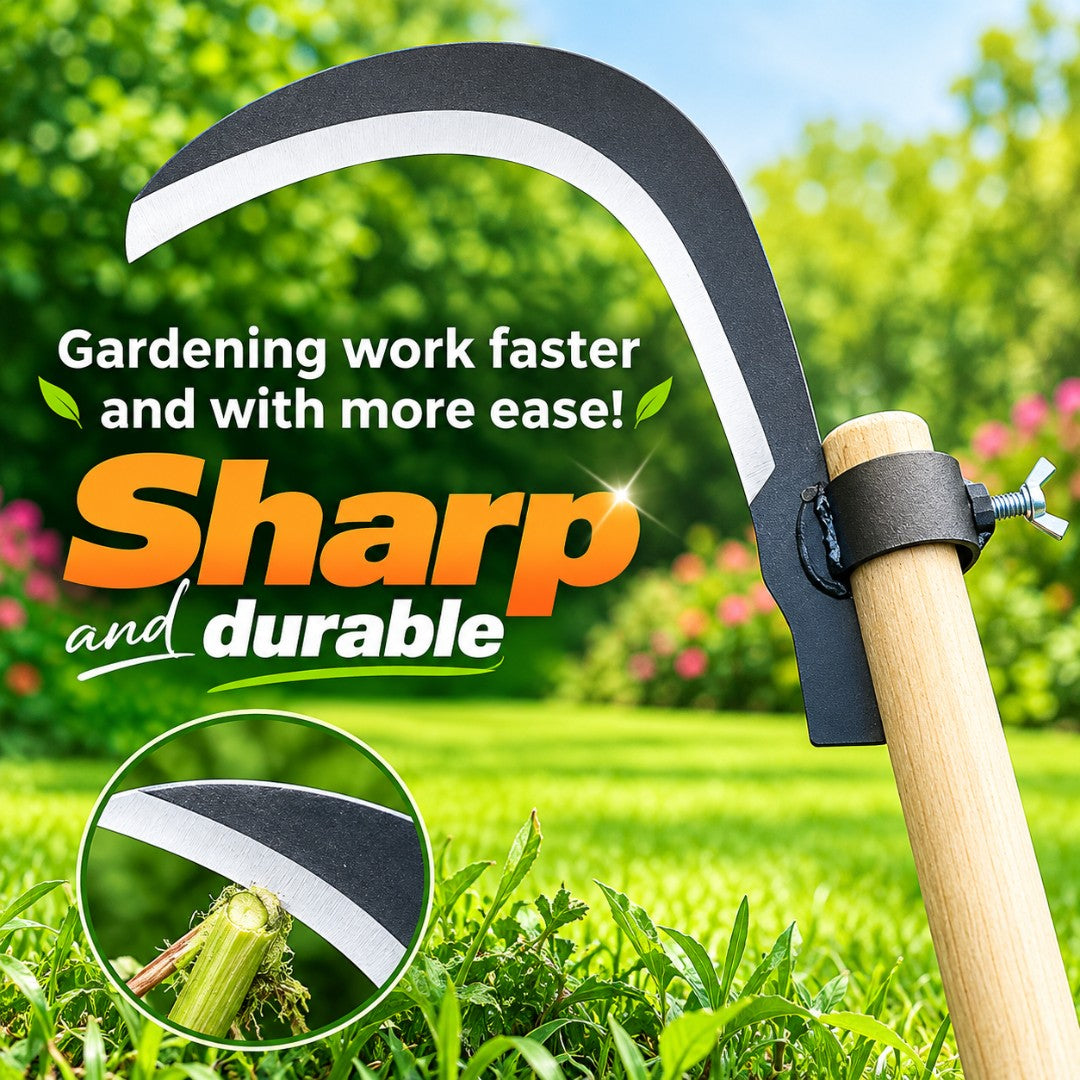Grass Sickle Cutter Head