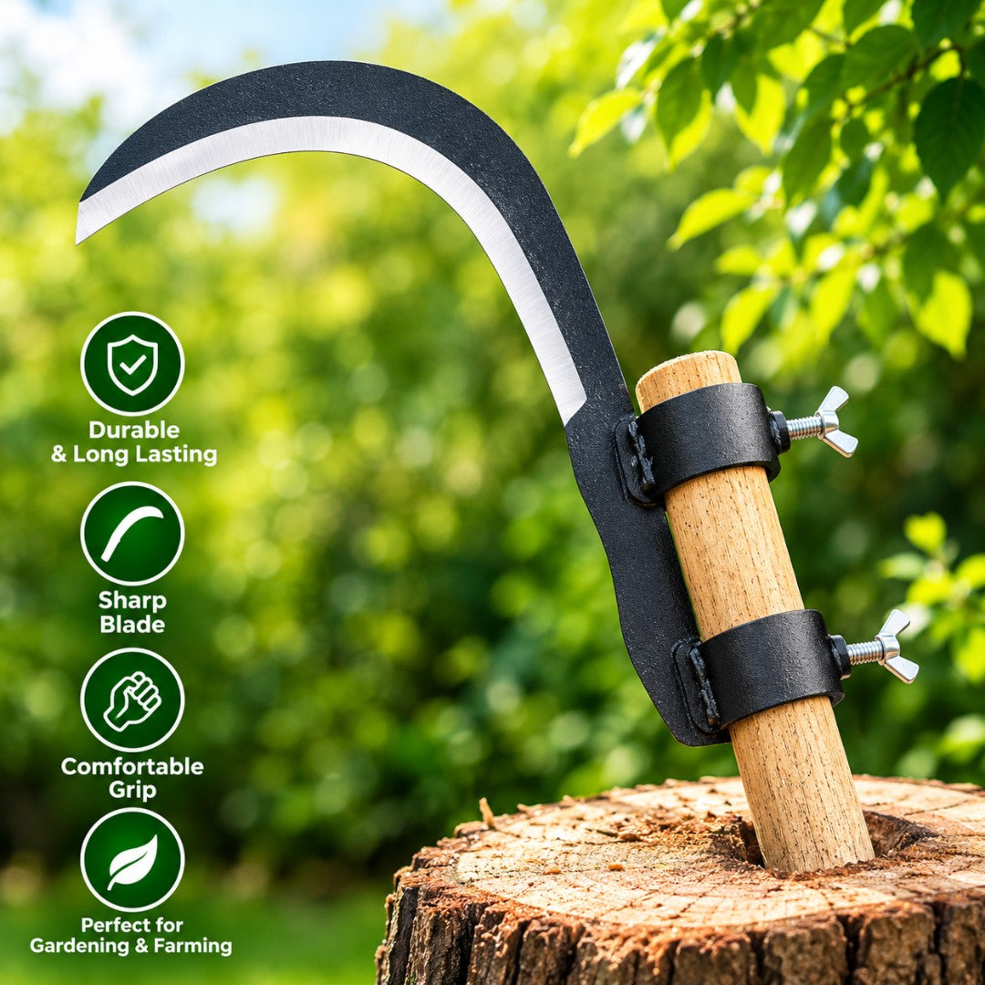 Grass Sickle Cutter Head