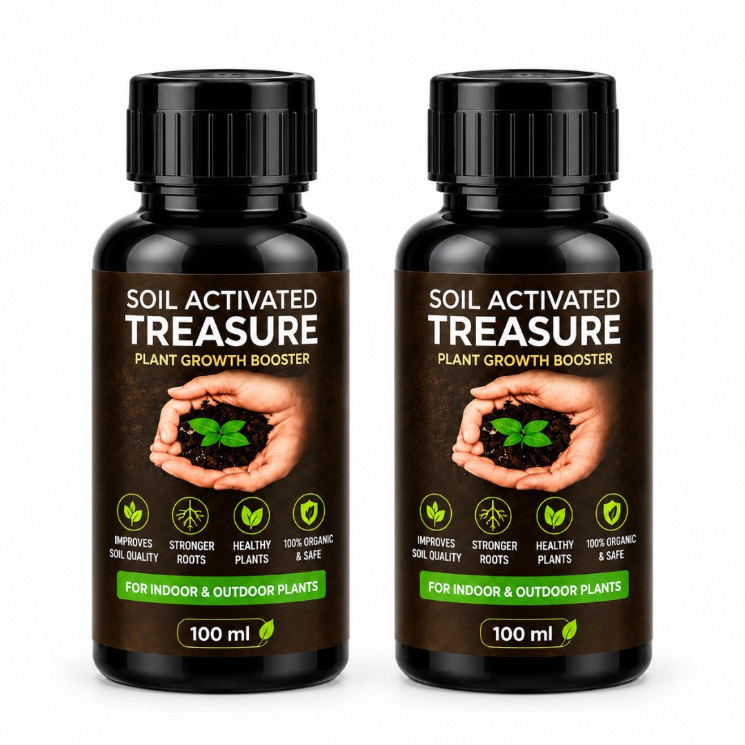 Soil Activator Treasure (Buy 1 Get 1 Free)