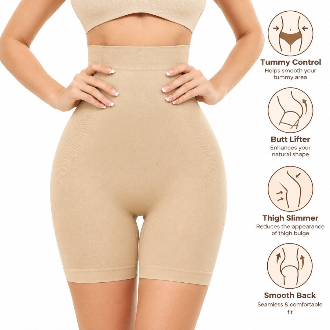 High waist short shapewear (Random)