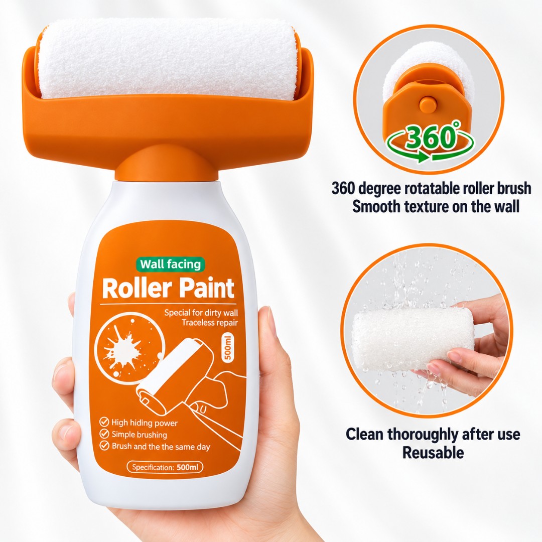 Paint Roller Brush