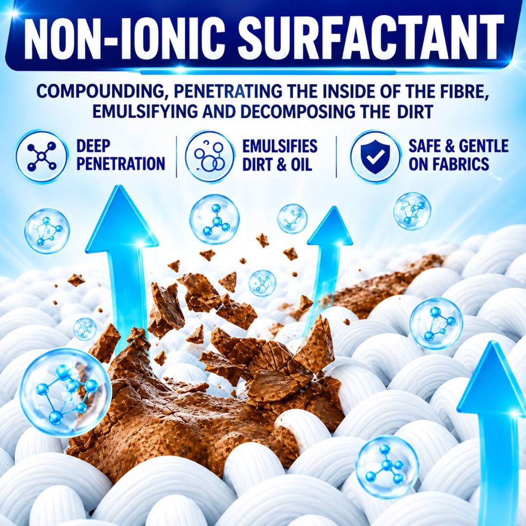 Stain Remover Spray Fast-Acting Fabric Cleaner